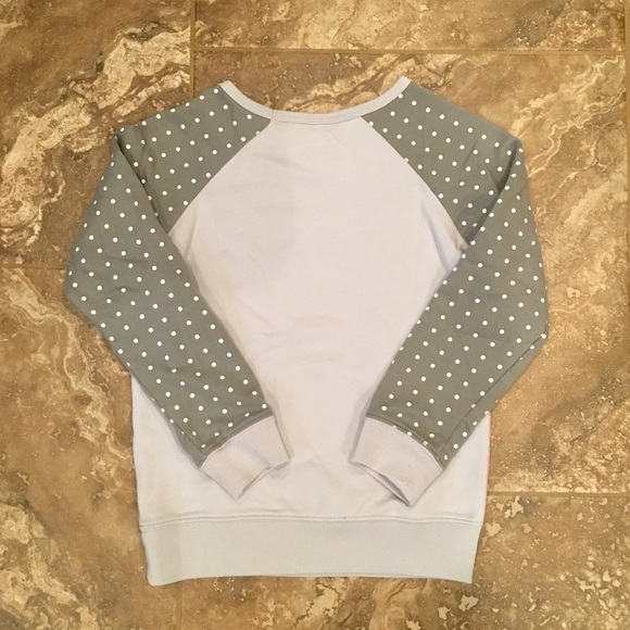 Disney Parks girls size M Minnie Mouse sweater - Picture 3 of 3